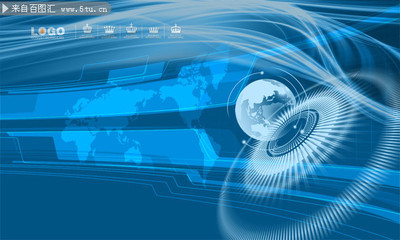 電子科技背景圖片在網(wǎng)絡技術服務中的應用與創(chuàng)新