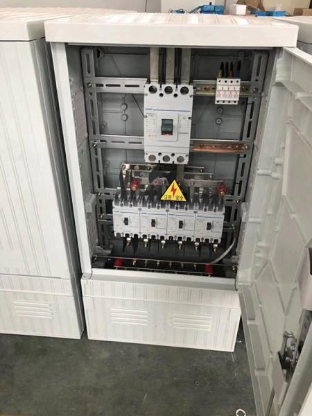 赤峰SMC配電箱生產廠家 以合同為綱，以質量為本，打造可靠配電柜