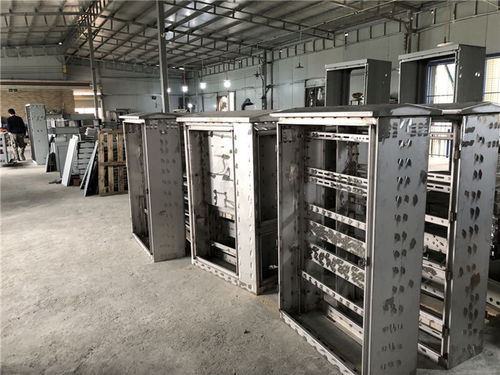 電器控制箱在中山的行業發展趨勢與霸業專家的觀察